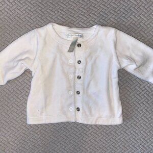 Pottery Barn Kids Baby cardigan